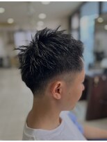 ヘアープレイス クリアライン 澄川店(hair place CLEAR LINE)&nbsp;爽やか！夏