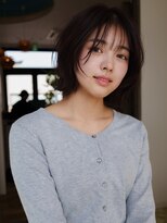 ファルファラ(farfara)&nbsp;【farfara】レイヤーボブ（問屋町テラス）森若竜