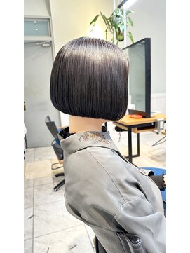 リディー(Lidee) Lideeお客様snaps内巻きボブ11.15