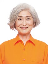 美容室 プレスト(Presto)&nbsp;50代・60代の方に人気◎ウェーブボブ