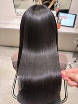 イル(il)&nbsp;髪質改善メテオストレートパーマ