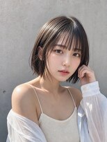 トゥーリ 二日市店(tuuli)&nbsp;tuuli ◇大人可愛いミディアム　20代30代40代の髪質改善縮毛矯正