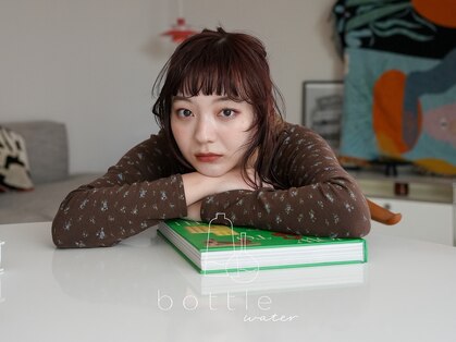 ボトル(bottle)の写真
