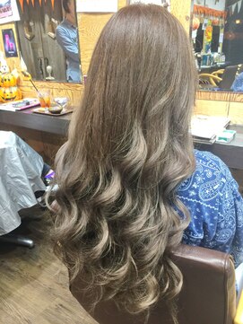 ユートピア(U topia) グラデーションカラー