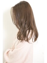 シロ(SiLO)&nbsp;＊削ぎすぎないカット／前髪流し大人ゆるウェーブ＊