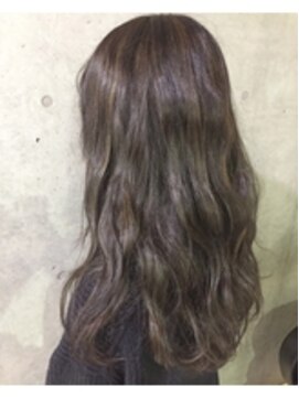 アライブ キチジョウジ(ALIVE Kichijoji) 【ALIVE 吉祥寺】ミルクティーカラーグレージュハイライト