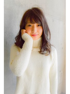 ルーツリー(Rootree) 手間いらず♪たゆたうようなウェーブ☆