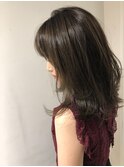 《GRANDLINE松本祐太朗》フォギージュ　オリーブグレージュ