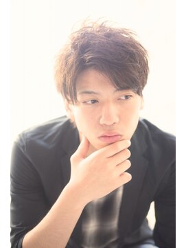 アオイ(AOI by A.Design) 【A.Design 都立大学】サイドパートワンカールショート