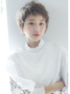 ザ シー 橋本(The C) 無造作似合わせカットヘア / ザシーバイアフロート