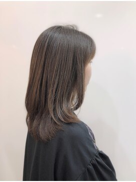 シャンスヘアアンドスパ 浦和(CHANCE hair&spa) 大人の艶ヘア