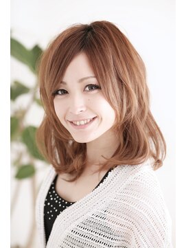 ジプソ(Gypso) Gypsoミディアムスタイル