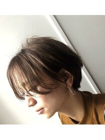 ヘアーラウンジ エゴ(Hair Lounge EGO) 大人かわいい韓国マッシュ　丸山裕太武蔵新城