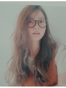 ヘアースペース 練馬店(hair space COCO) イルミナカラー＋イルミナトリートメント＋カット7900円