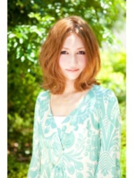 クロワ(croix) 【croix】スポンテニアス×セミドライ☆ウエーブ