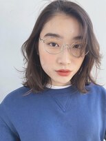 【GARDEN武田美奈】カジュアルミディアムレイヤー