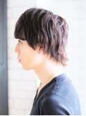 Men'sナチュラルマッシュ　[新宿]