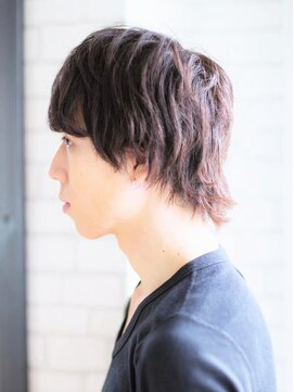 ジュール サウス 新宿南口(Joule South) Men'sナチュラルマッシュ　[新宿]