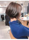 ロンド吉祥寺【千田大地】アッシュブラウンくびれショートボブ