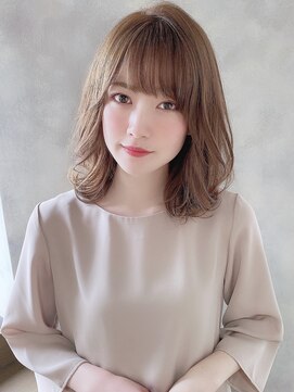 ローラン(ROULAND) 【ROULAND石川】色気溢れる大人っぽミディアム