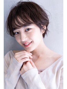 テイラー(Taylor) ［Taylor］☆大宮　マロングレージュ×ふわモテショート