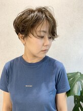 前髪の印象も大切！【前髪パーマ】でふんわり自然な毛流れを手に入れましょう☆[松本/髪質改善/小顔]