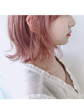 ラヴィズム(LUVISM) カット/カラー/ハイライト/ダブルカラー