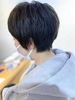 モリオ フロム ロンドン 成増店 【morio成増/ムラマツ】髪質改善 クールショート