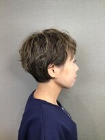 リリ(Liri material care salon by JAPAN)&nbsp;大人ボブ