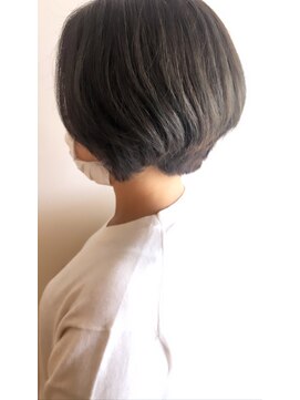 シャンティーク(shanteek) 艶カラー