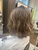 アプシー 三田駅前店(Apsee)&nbsp;☆ミルクティーベージュ☆