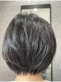 【CIEL】ナチュラルボブ