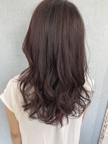 プラーグ ヘアー(Prague Hair)&nbsp;ピンクバイオレットカラー