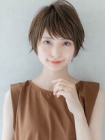 ローマ ギンザ(ROMA Ginza)&nbsp;【ROMA銀座】大人可愛い/30代40代/抜け感カジュアルショート