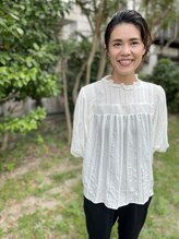 アグ ヘアー マノン 姪浜店(Agu hair manon) 林田 和美