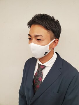 イナバ(Hair Life INABA) 新生活応援　就活スタイル！！