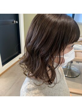 エミィ(emme) 【emme×笹川】愛されミディ