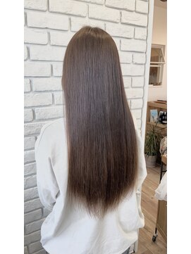 ニコ(nico) アンバーベージュ