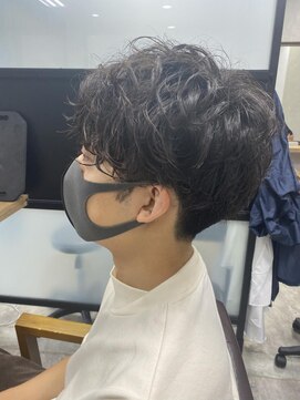 ビューティーサロン ガーデン(beauty salon garden) メンズカット♪担当もも♪