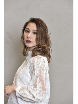 ペスカ 札幌南平岸店(pesca) pesca南平岸店/イルミナカラー/髪質改善/ケアブリーチ/学割U24