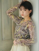 リィベ(Liibe)&nbsp;似合わせボブ