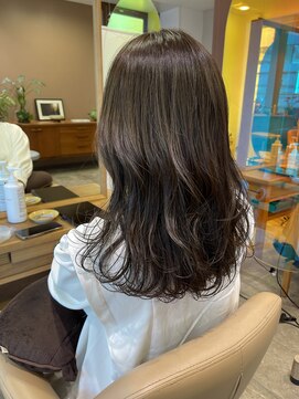 インビテーション 名古屋(invitation) ◎イルミナカラー!ベージュ