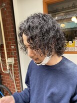 ヘアーラボ ハチ(HAIR LABO HACHI)&nbsp;スパイラルパーマ