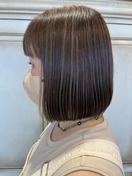 グローリープラス(Glory+plus) ナチュラルハイライト.