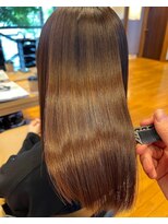 コレット(COLLET)&nbsp;次世代髪質改善トリートメント