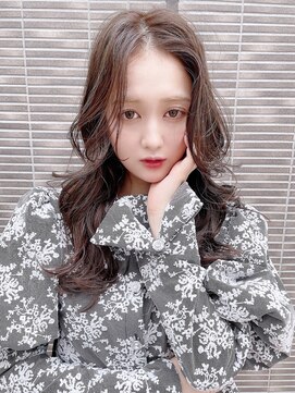 アイティーバイアルバム 藤沢店(IT by ALBUM) シアーグレージュヨシンモリ_チェリーブラウン_68902