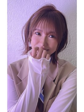 美容室クラフト 旭店 La feverie