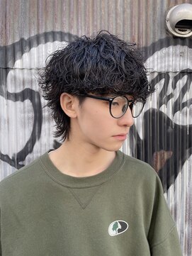 ロンドガルマン 名古屋(Lond GULLMAN) Ryu指名エモ波巻ウルフ