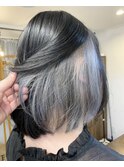 ホワイトシルバー