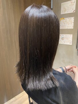 キコーヘア(kiko hair) シークレットハイライトカラー